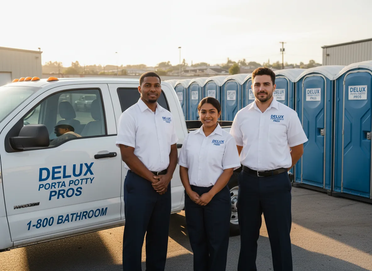 Long-Term Portable Toilet Rental company in Empire, AL