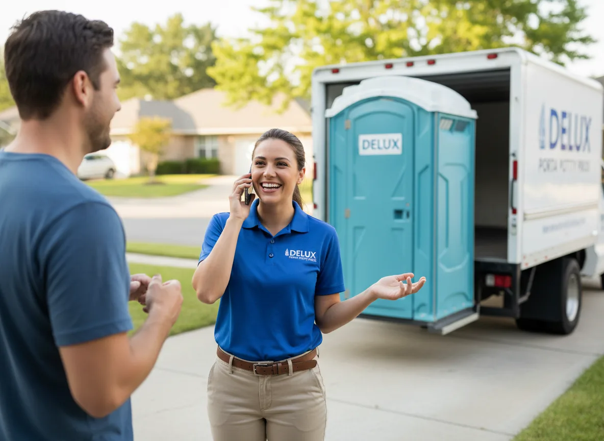 Long-Term Portable Toilet Rental Empire, AL FAQs